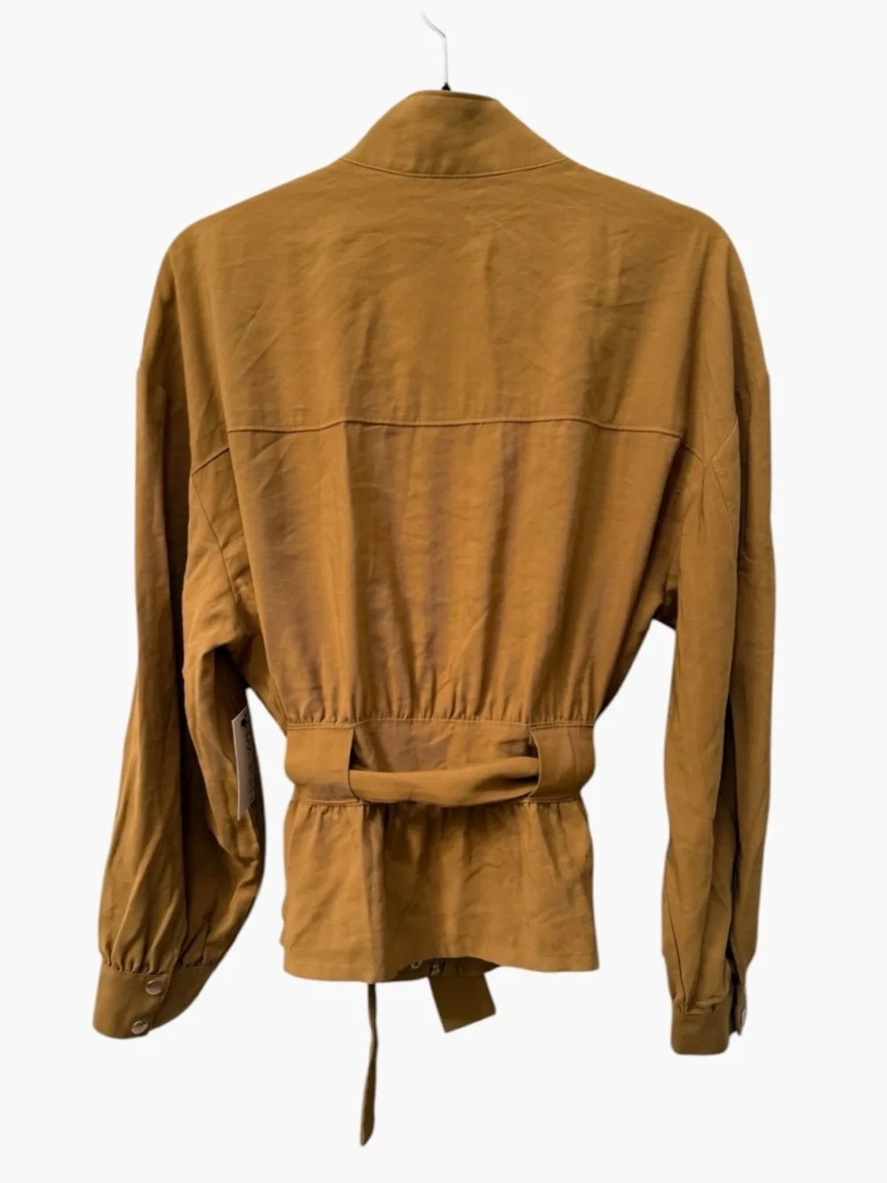 Nine West Belted Utility Jacket - Picture 5 of 10